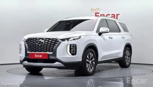 Hyundai Palisade 2019 · 2.2 AT