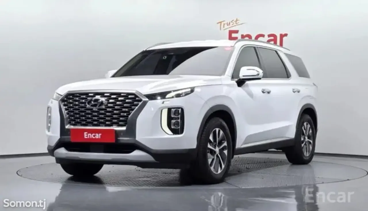 Hyundai Palisade 2019 · 2.2 AT