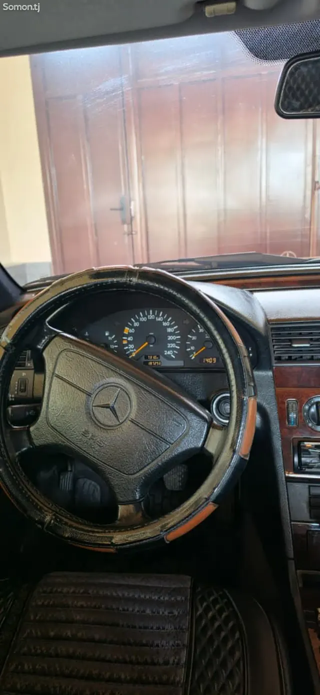 Mercedes-Benz C class 1998 · 1.8 MT