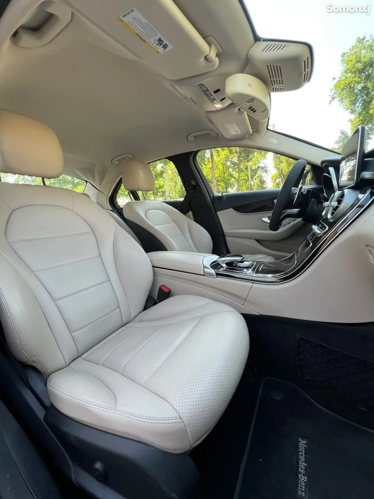 Mercedes-Benz C class 2016 · 3.0 AT