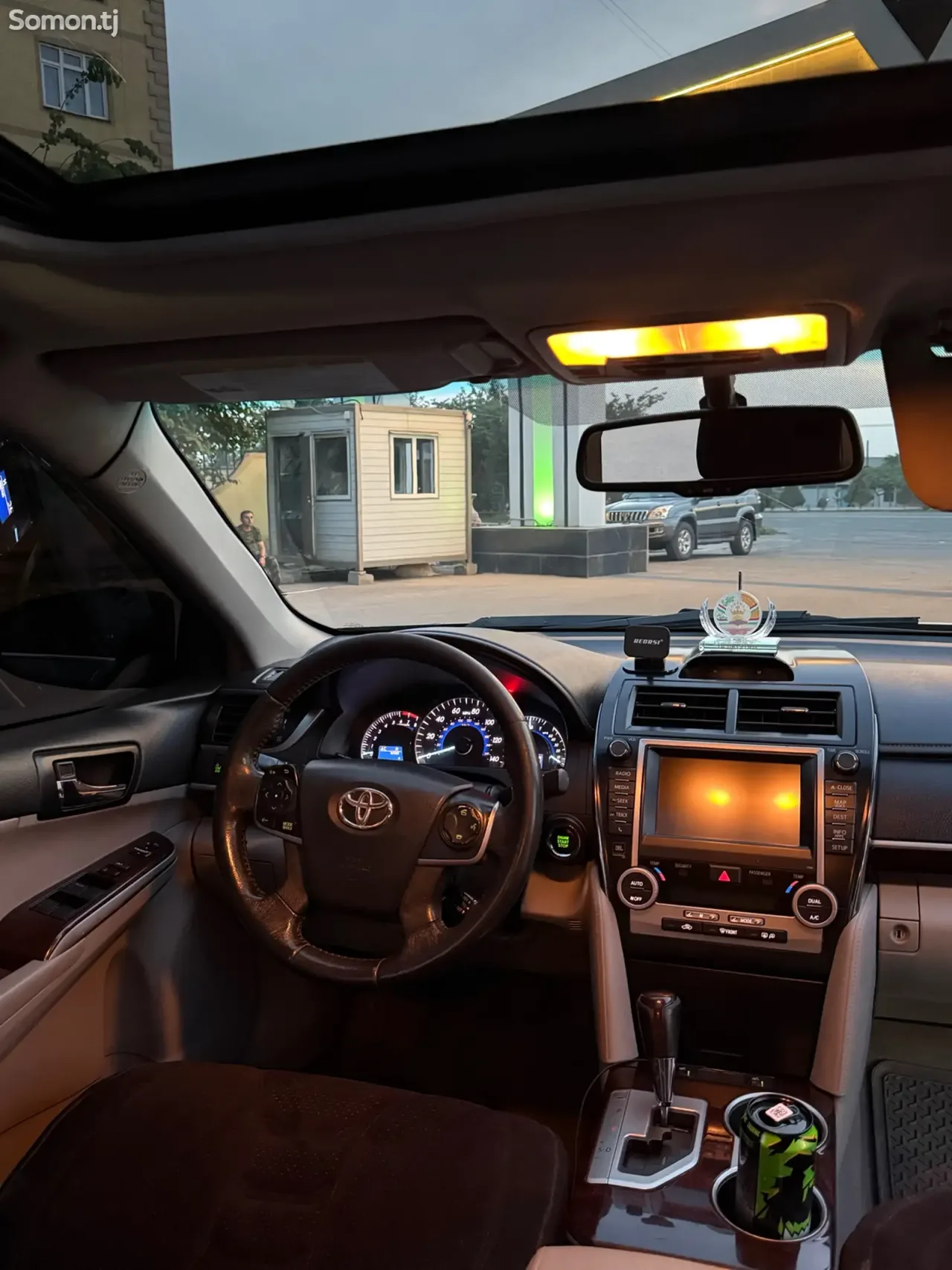 Toyota Camry 2012 · 3.5 AT