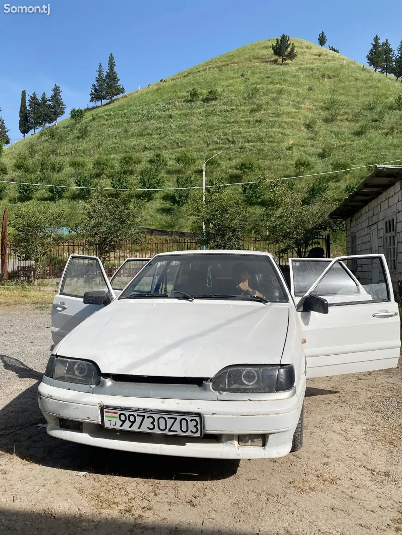 Lada (ВАЗ) 2115 2004 · 1.5 MT