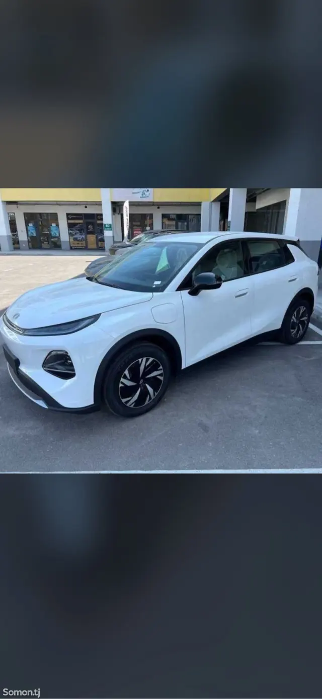 Changan Qiyuan Q 2026 · AMT