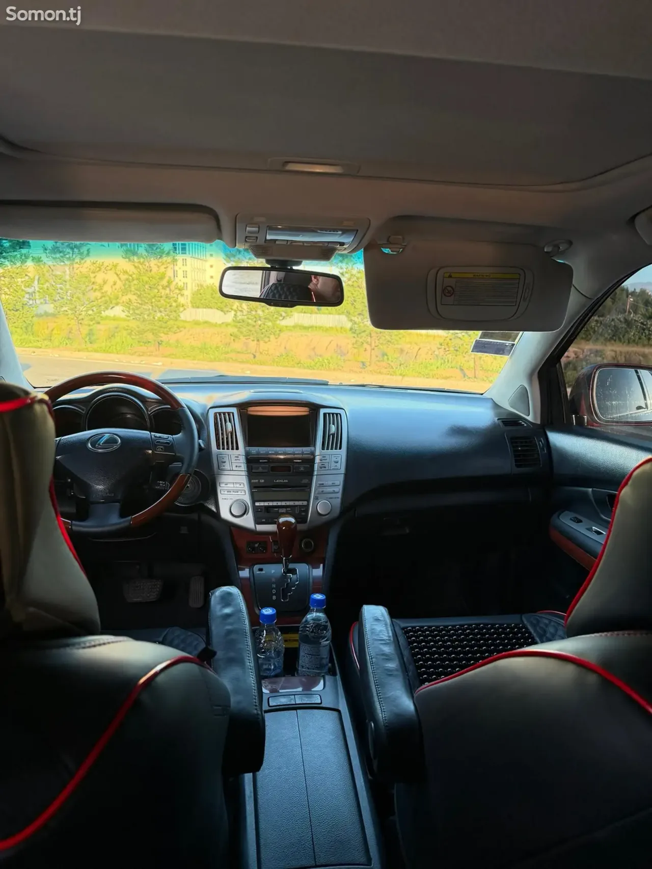 Lexus RX series 2009 · 3.3 AT