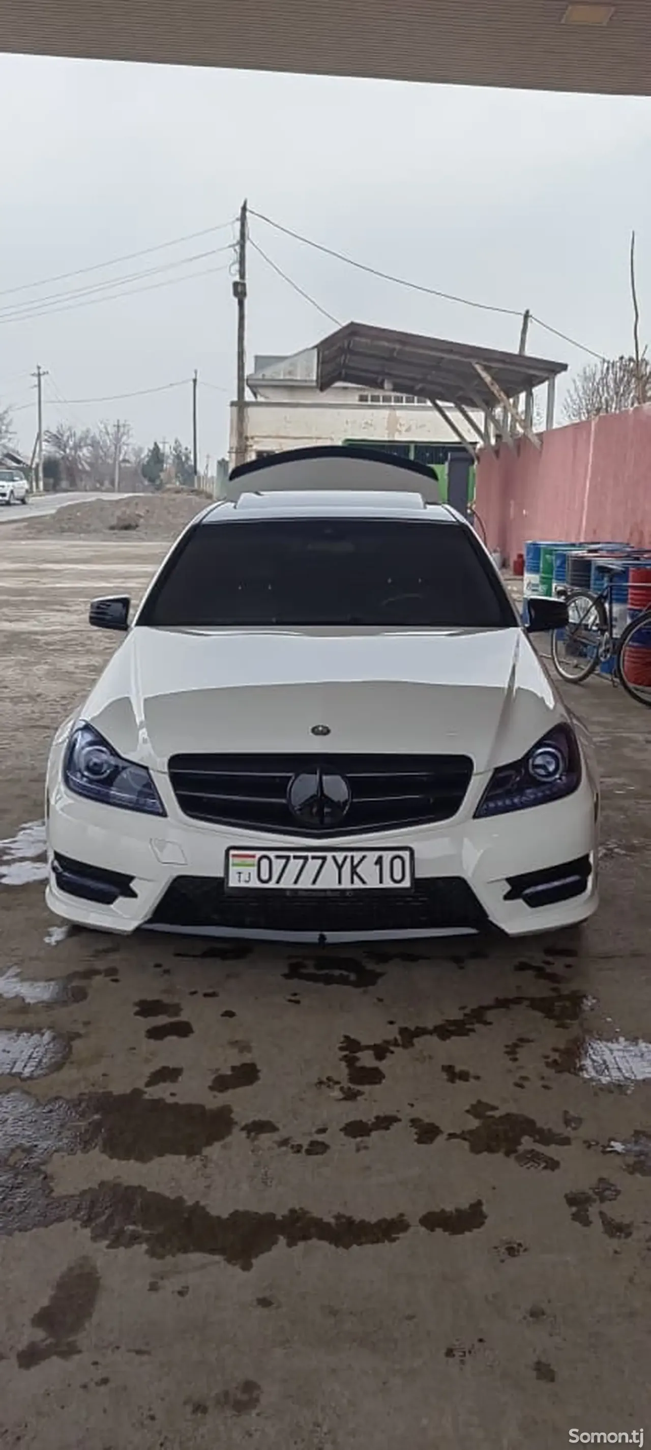 Mercedes-Benz C class 2014 · 2.5 AT