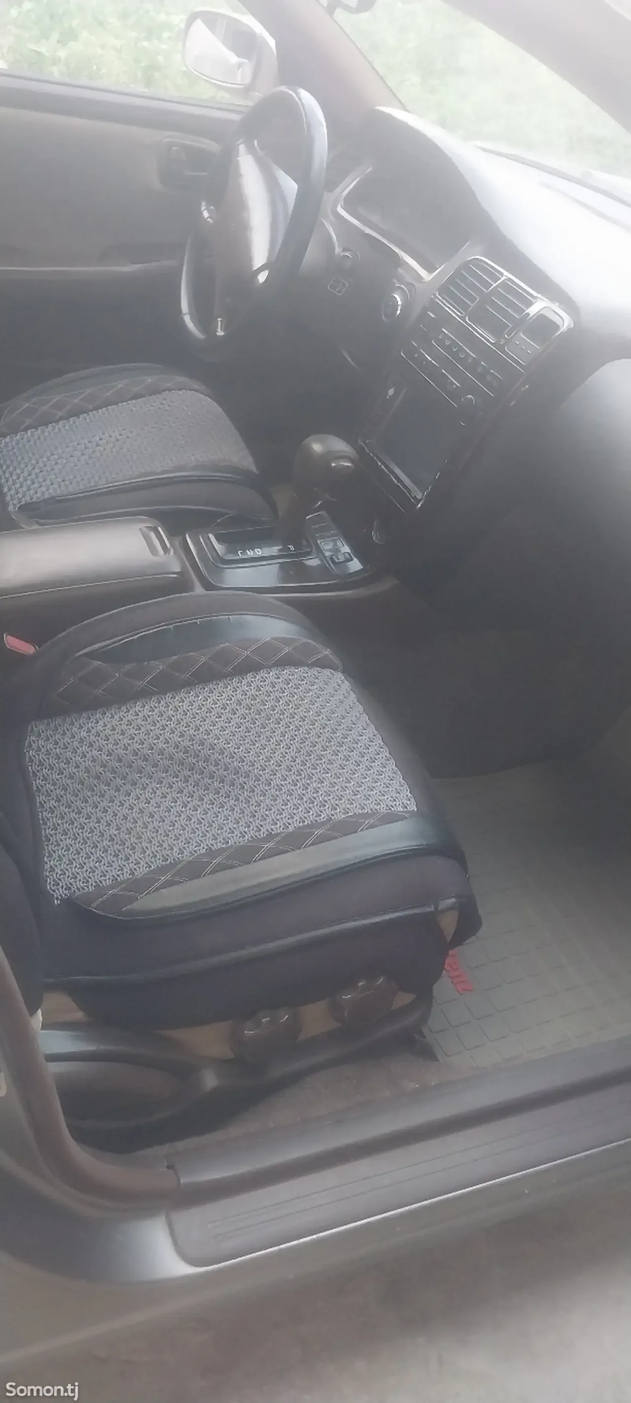Toyota Mark II 1995 · 2.0 AT