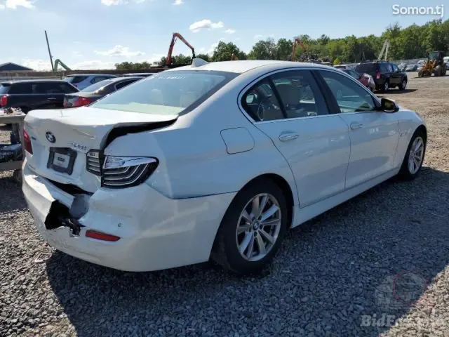 BMW 5 series 2014 · 2.0 AT