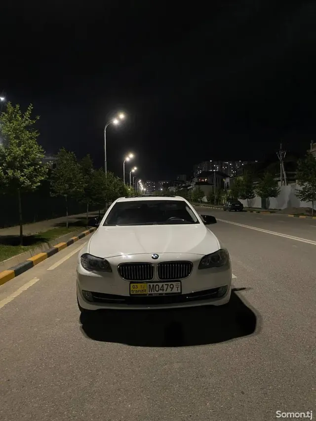 BMW 5 series 2012 · 2.8 AT