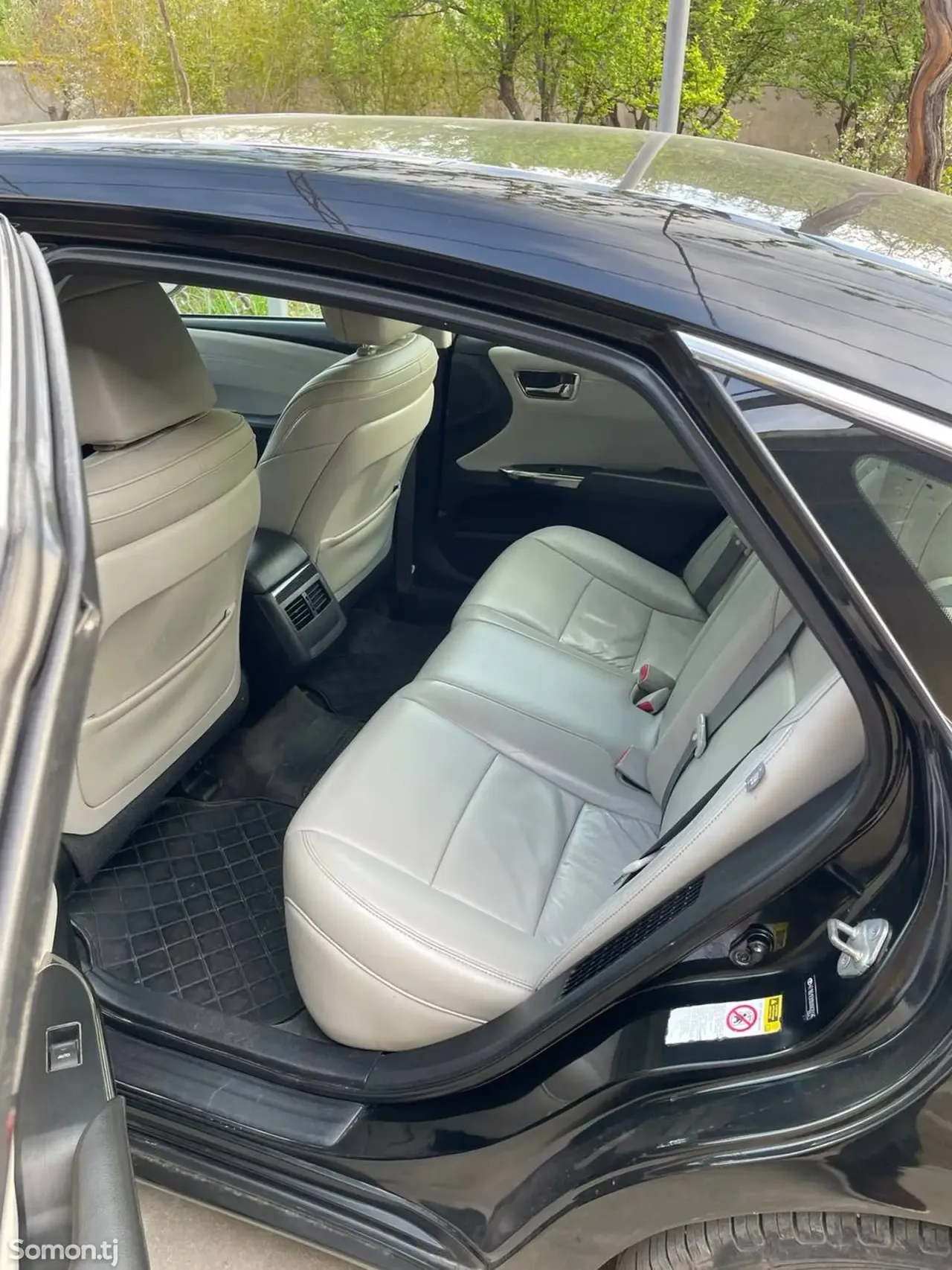 Toyota Avalon 2013 · 2.5 AT