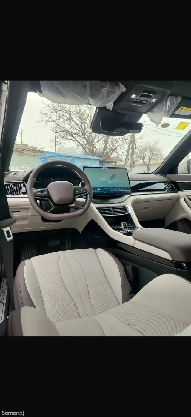 BYD Song Plus 2025 · AT