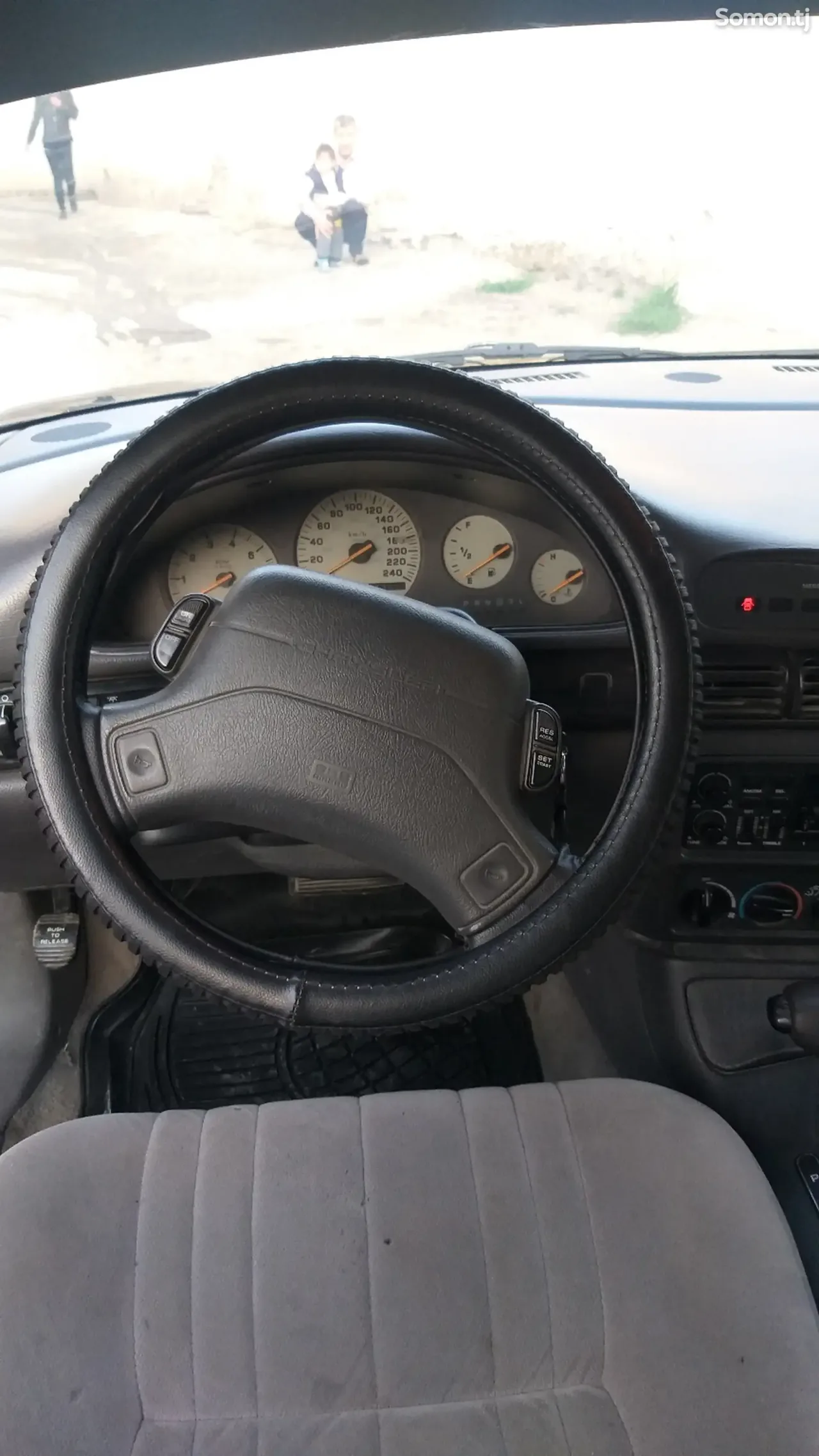 Chrysler PT Cruiser 1993 · 3.3 AT