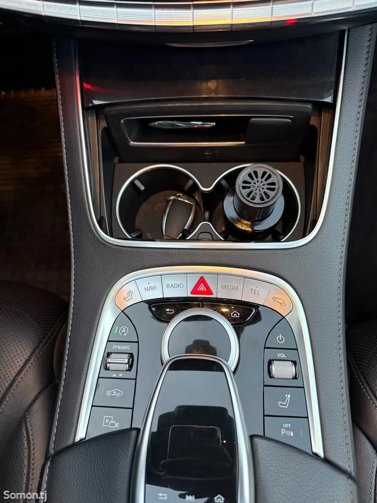 Mercedes-Benz S class 2018 · 3.0 AT