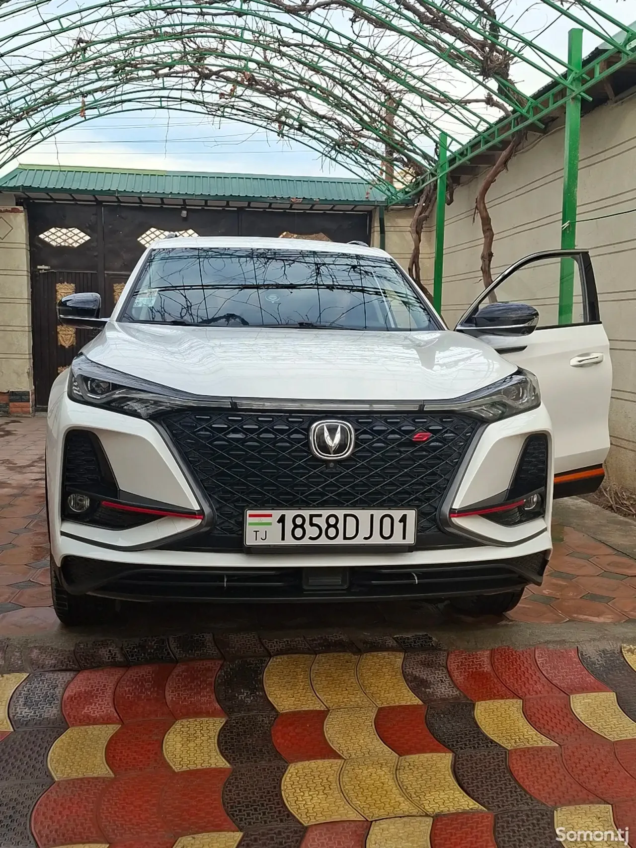 Changan CS 75 Plus 2021 · 1.5 AT