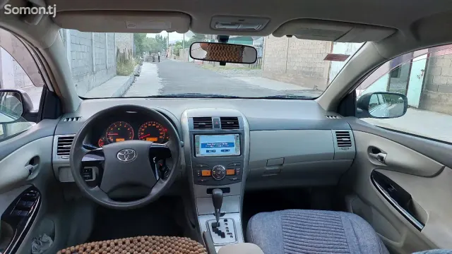 Toyota Axio 2009 · 1.5 AT