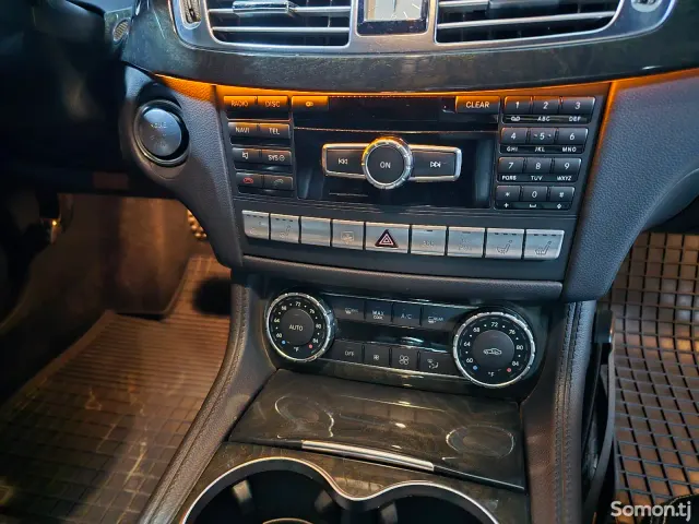Mercedes-Benz CLS class 2014 · 5.5 AT