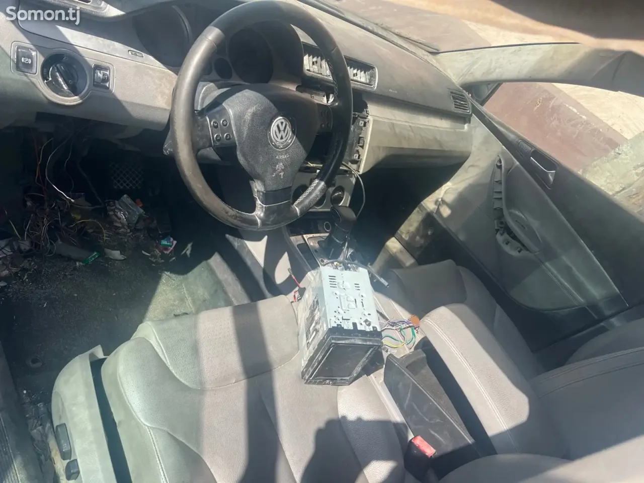 Volkswagen Passat 2008 · 1.8 AT