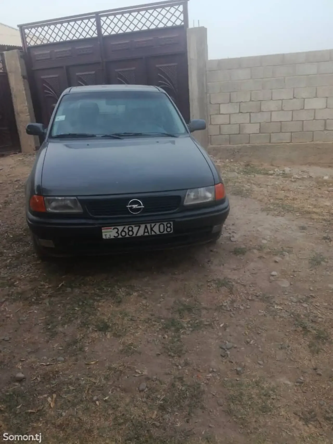 Opel Astra F 1996 · 1.4 MT