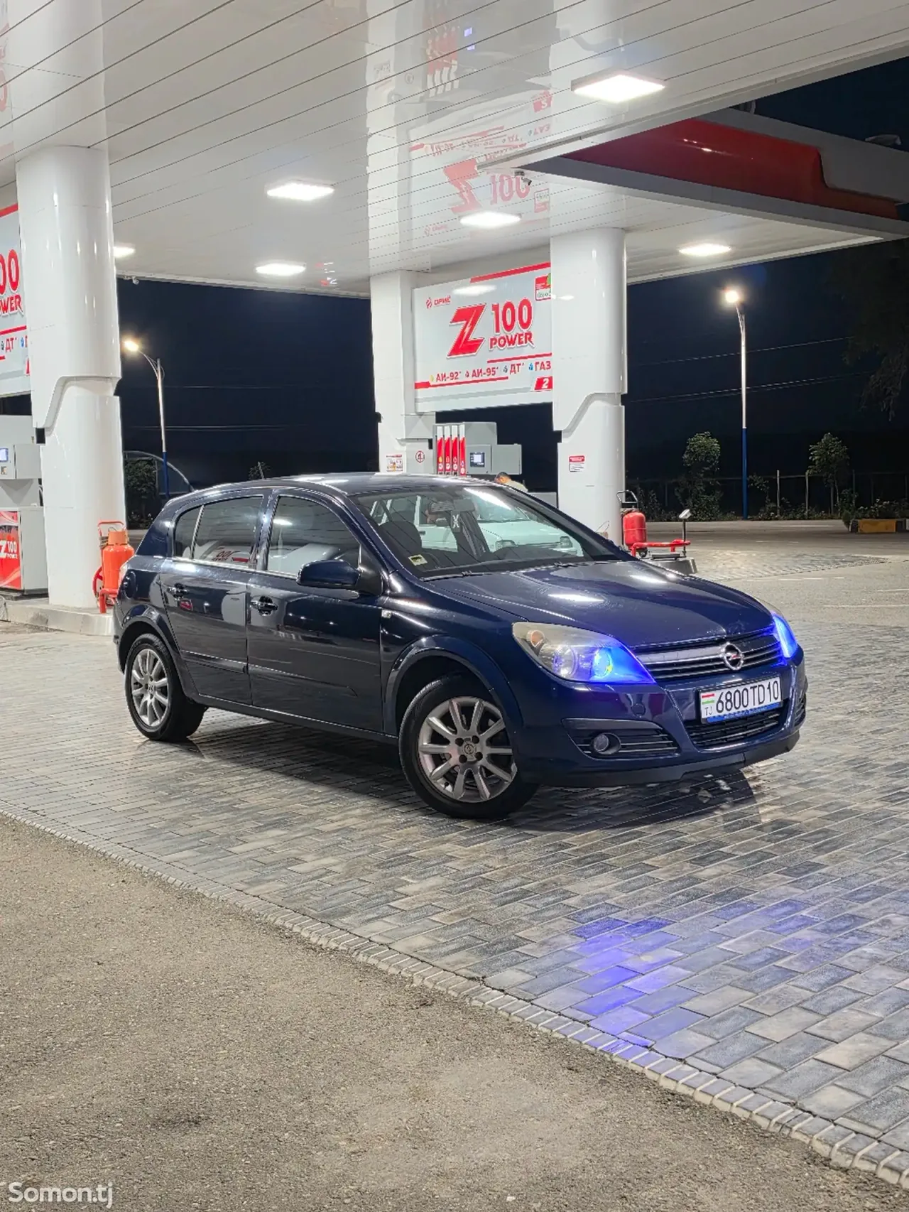 Opel Sintra 2006 · 1.6 MT