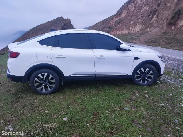 Renault Arkana 2023 · 2.0 AT