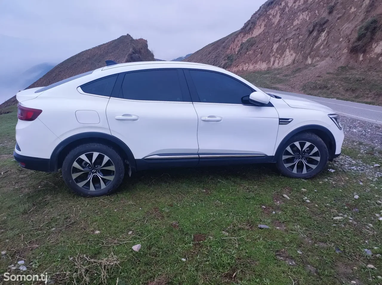 Renault Arkana 2023 · 2.0 AT