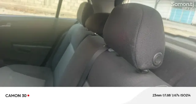 Opel Astra H 2007 · 1.6 MT