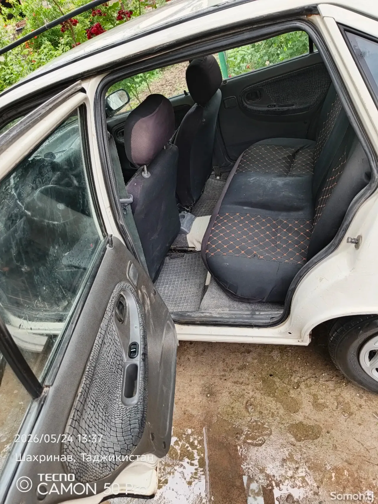 Daewoo Nexia 1997 · 1.6 MT
