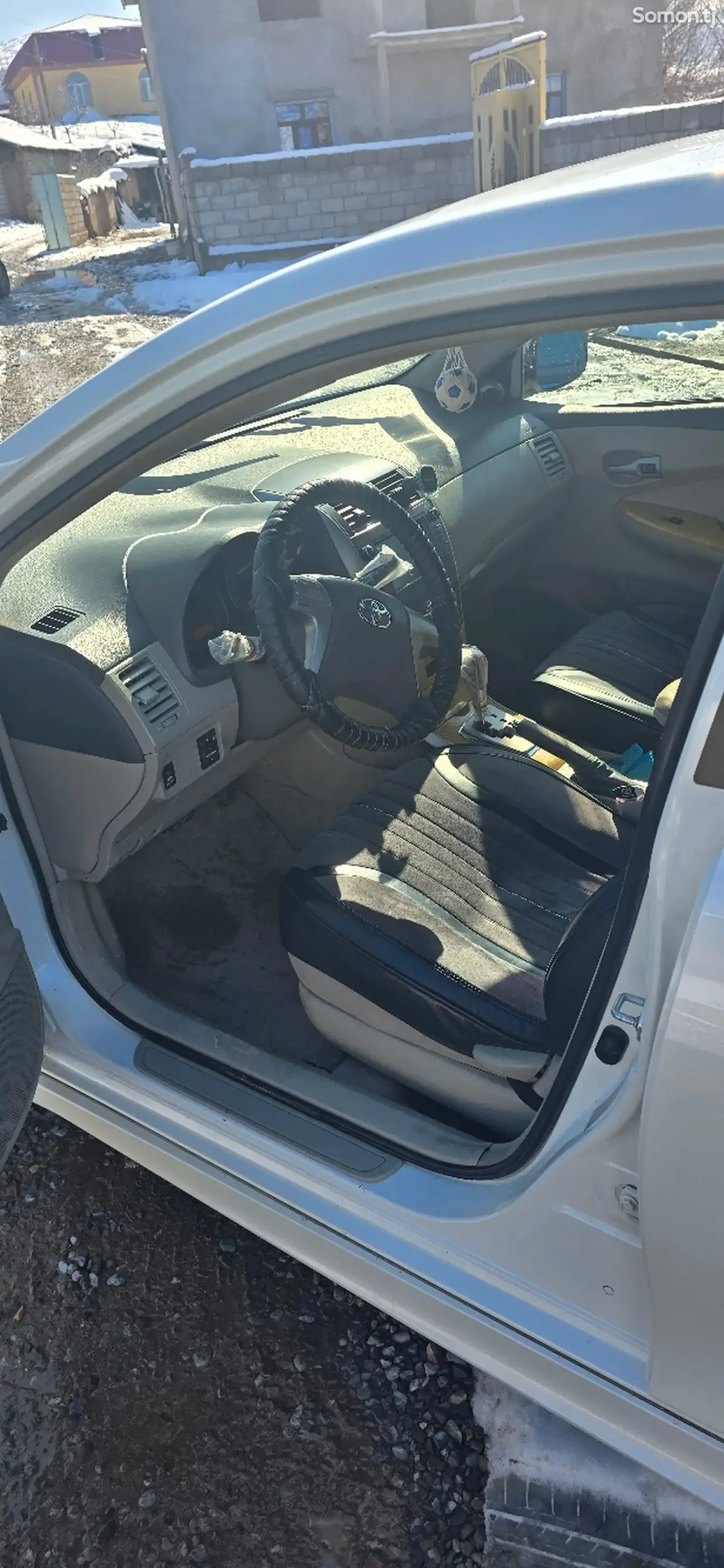 Toyota Axio 2007 · 1.8 AT