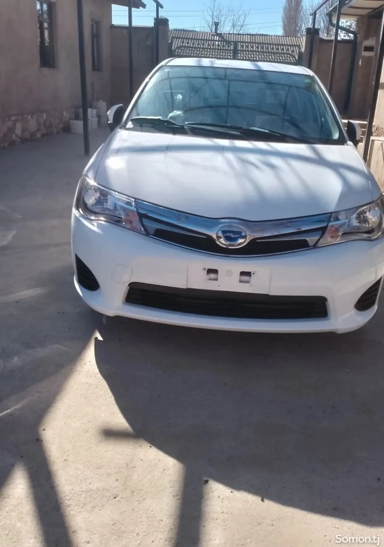 Toyota Fielder 2014 · 1.5 AT