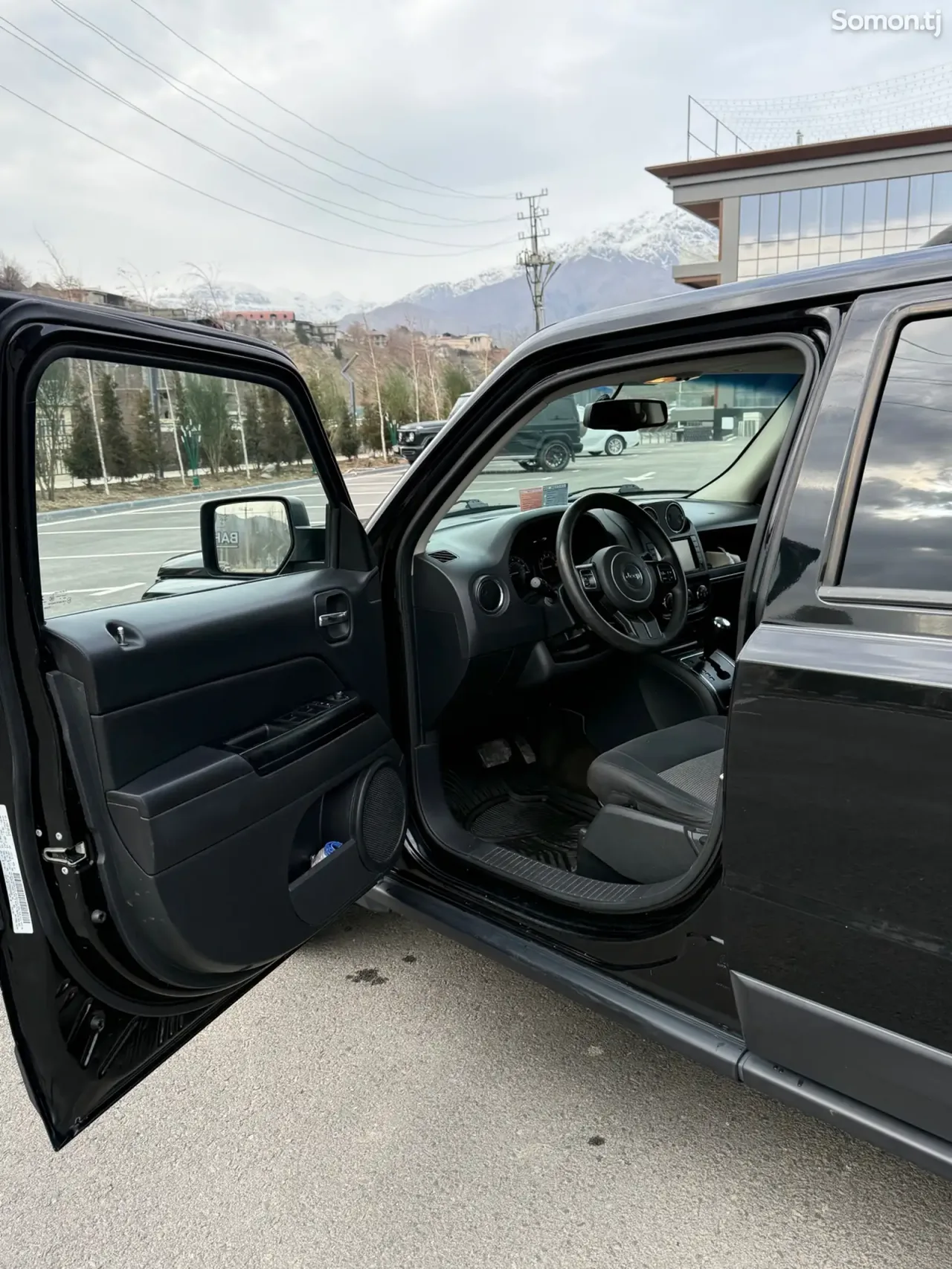 Jeep Patriot 2015 · 2.4 AT