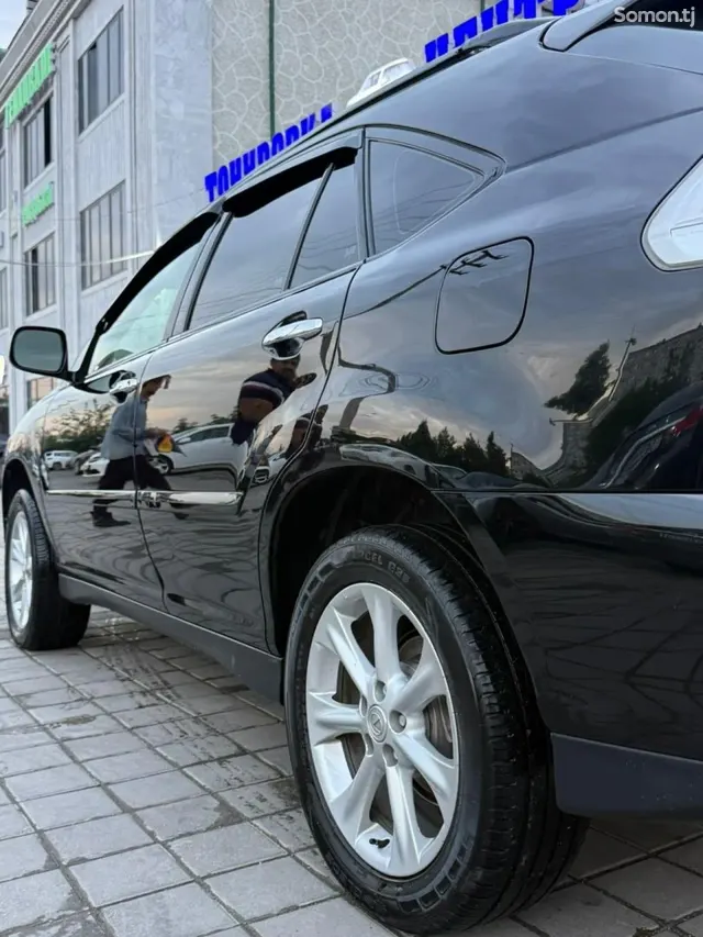 Lexus RX series 2009 · 3.5 AT