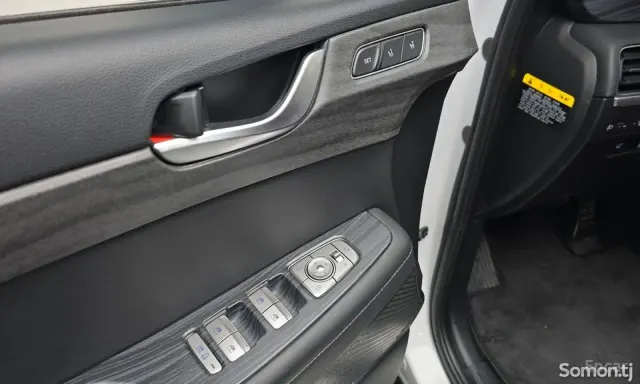 Hyundai Palisade 2018 · 3.8 AT