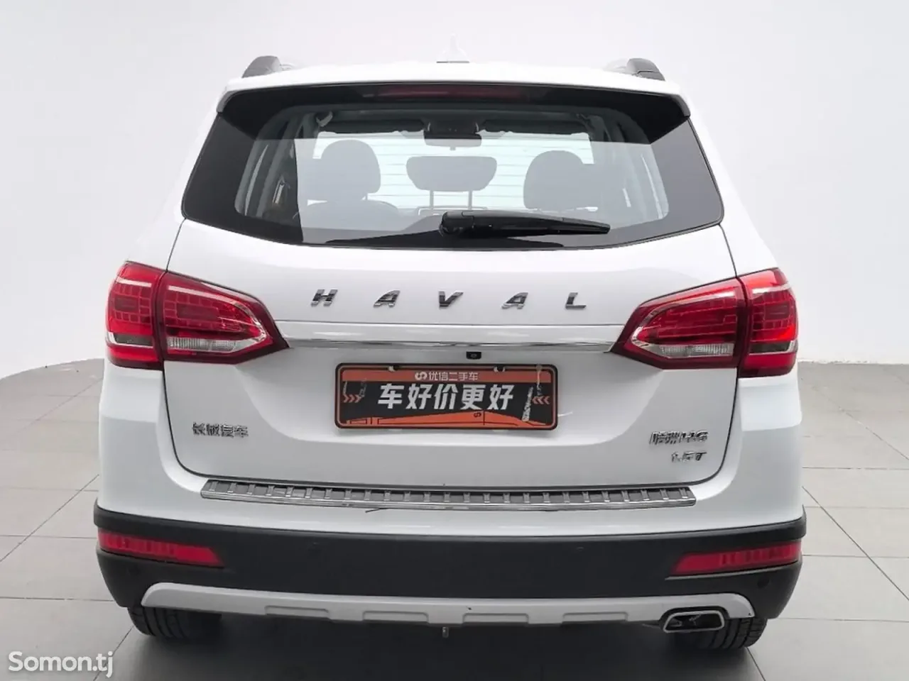 Haval H6 2014 · 1.5 MT