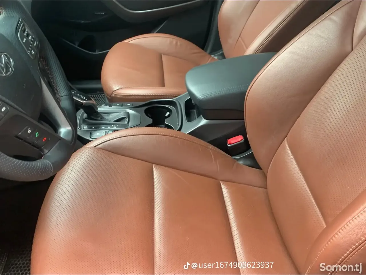 Hyundai Maxcruz 2015 · 2.2 AT