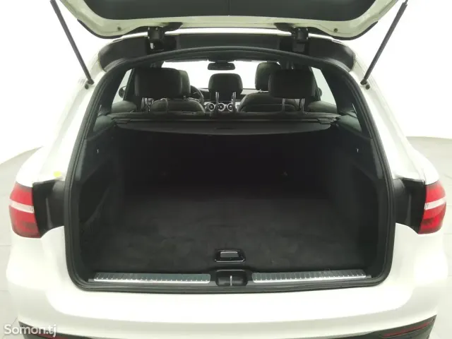 Mercedes-Benz GLC class 2016 · 2.6 AT