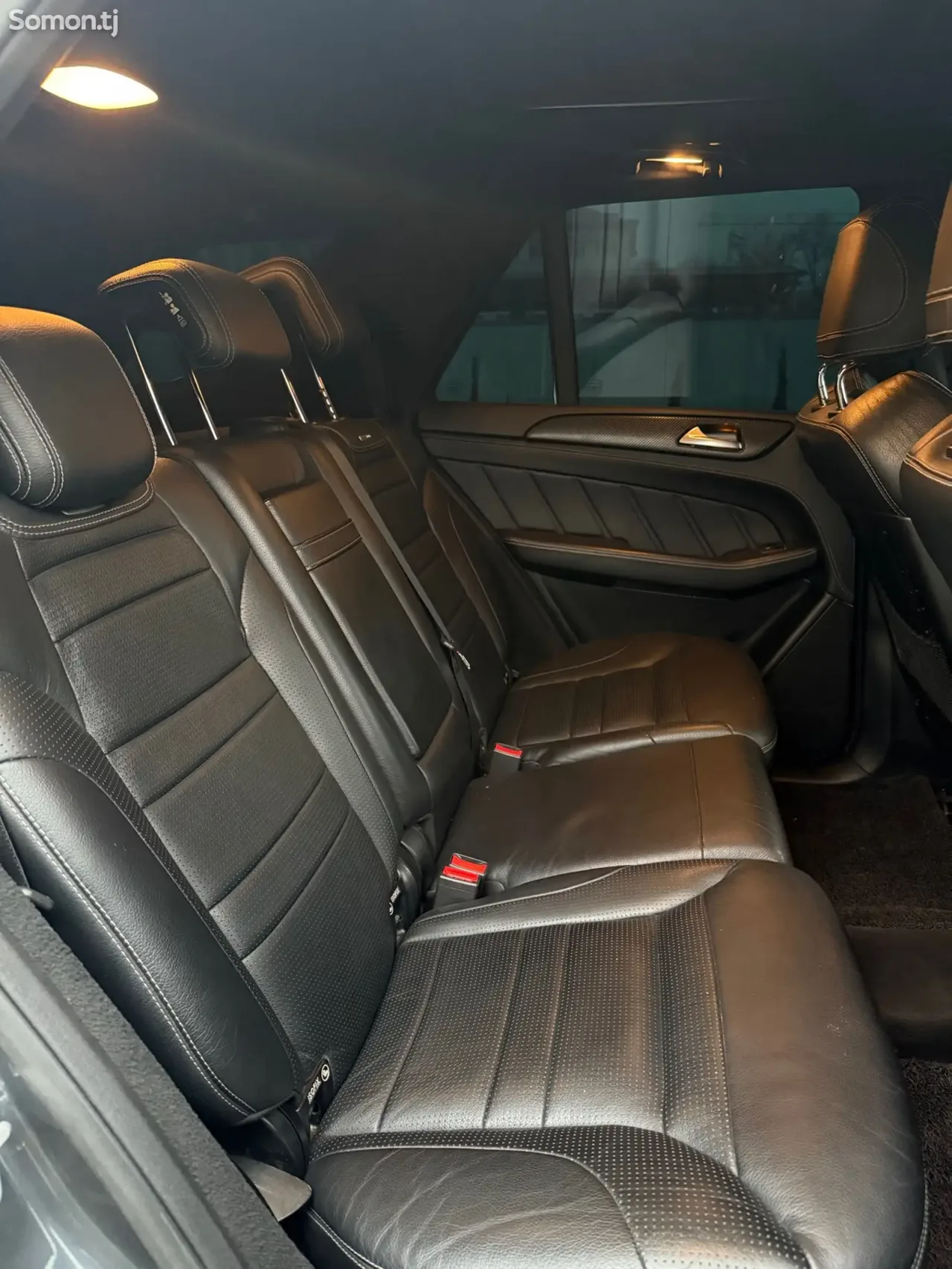 Mercedes-Benz ML class 2014 · 6.3 AT