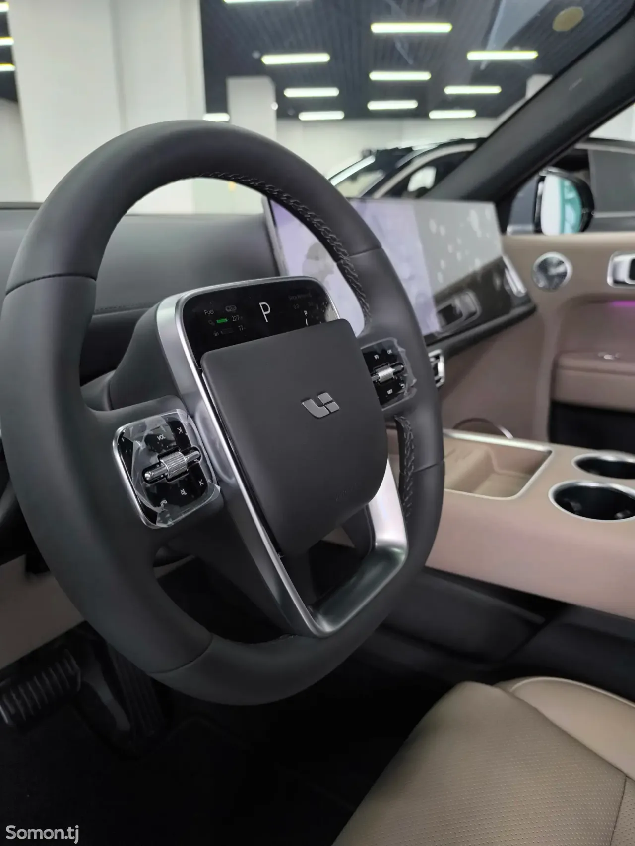Li Auto (Lixiang) L7 2025 · 1.5 AT