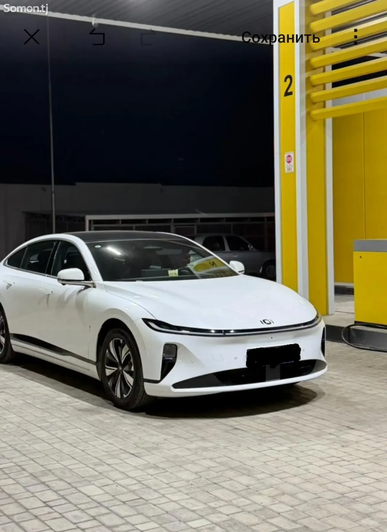 Changan Qiyuan A 2025 · 3.0 AT
