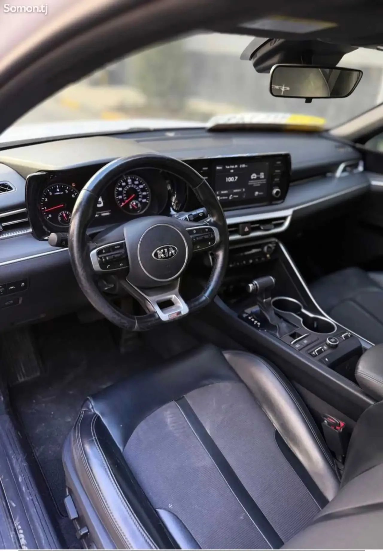 Kia K5 2021 · 1.6 AT