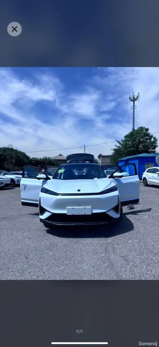 Dongfeng L7 2025 · AT