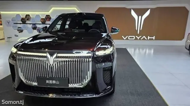 Voyah Dream 2026 · 1.5 AT