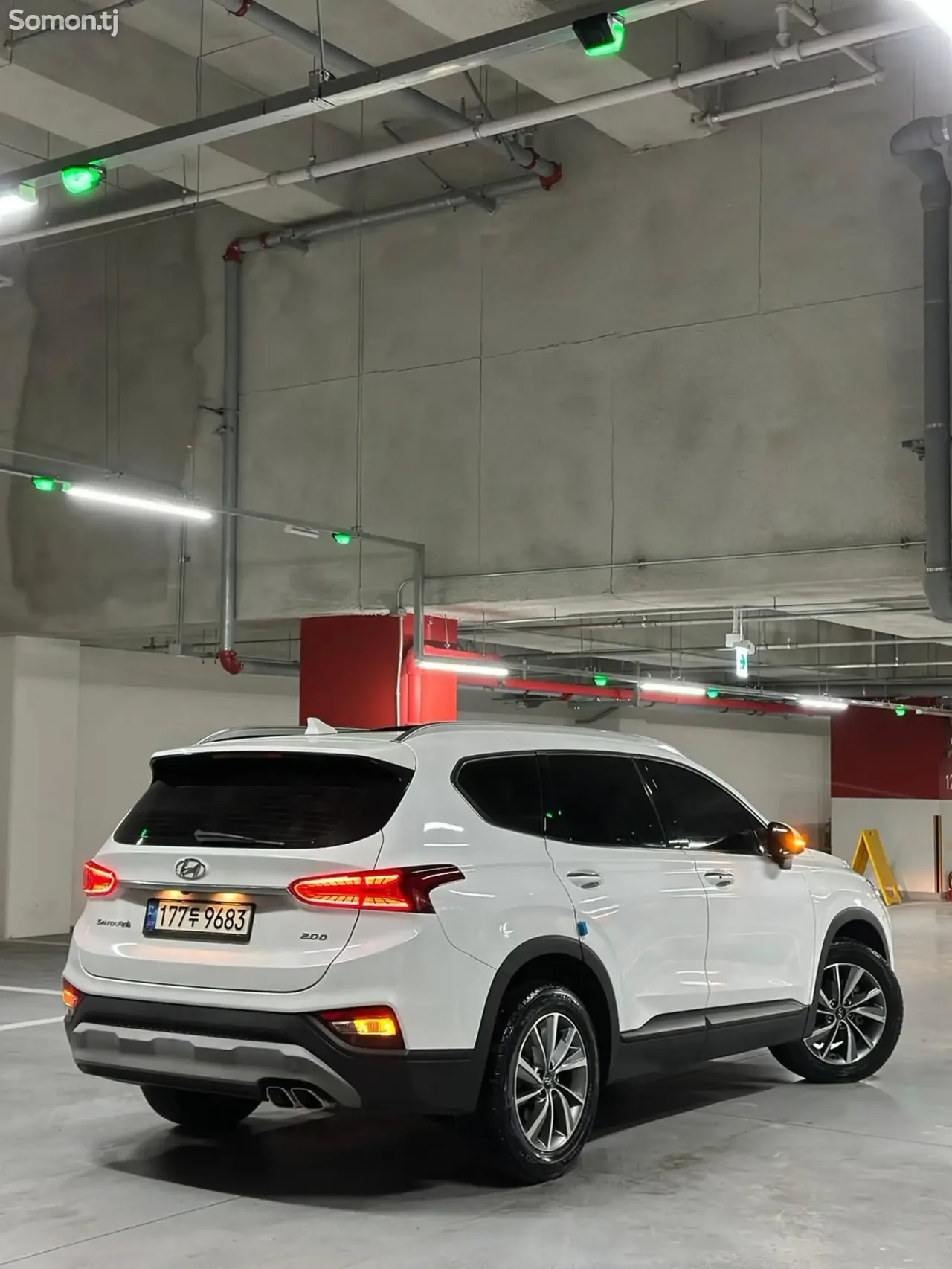 Hyundai Santa Fe 2018 · 2.0 AT