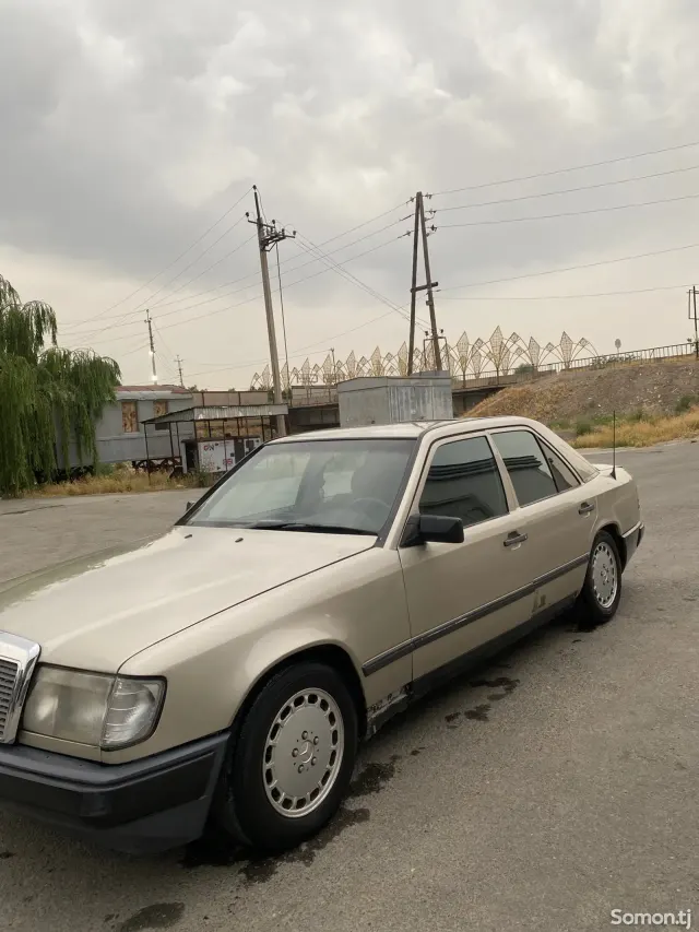Mercedes-Benz W124 1988 · 2.5 AT