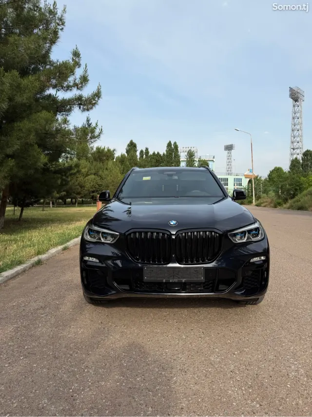 BMW X5 2019 · 3.0 AT