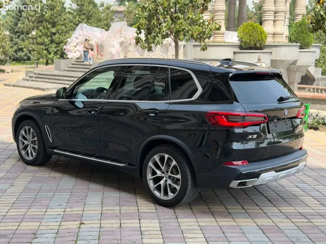 BMW X5 2020 · 3.0 AT