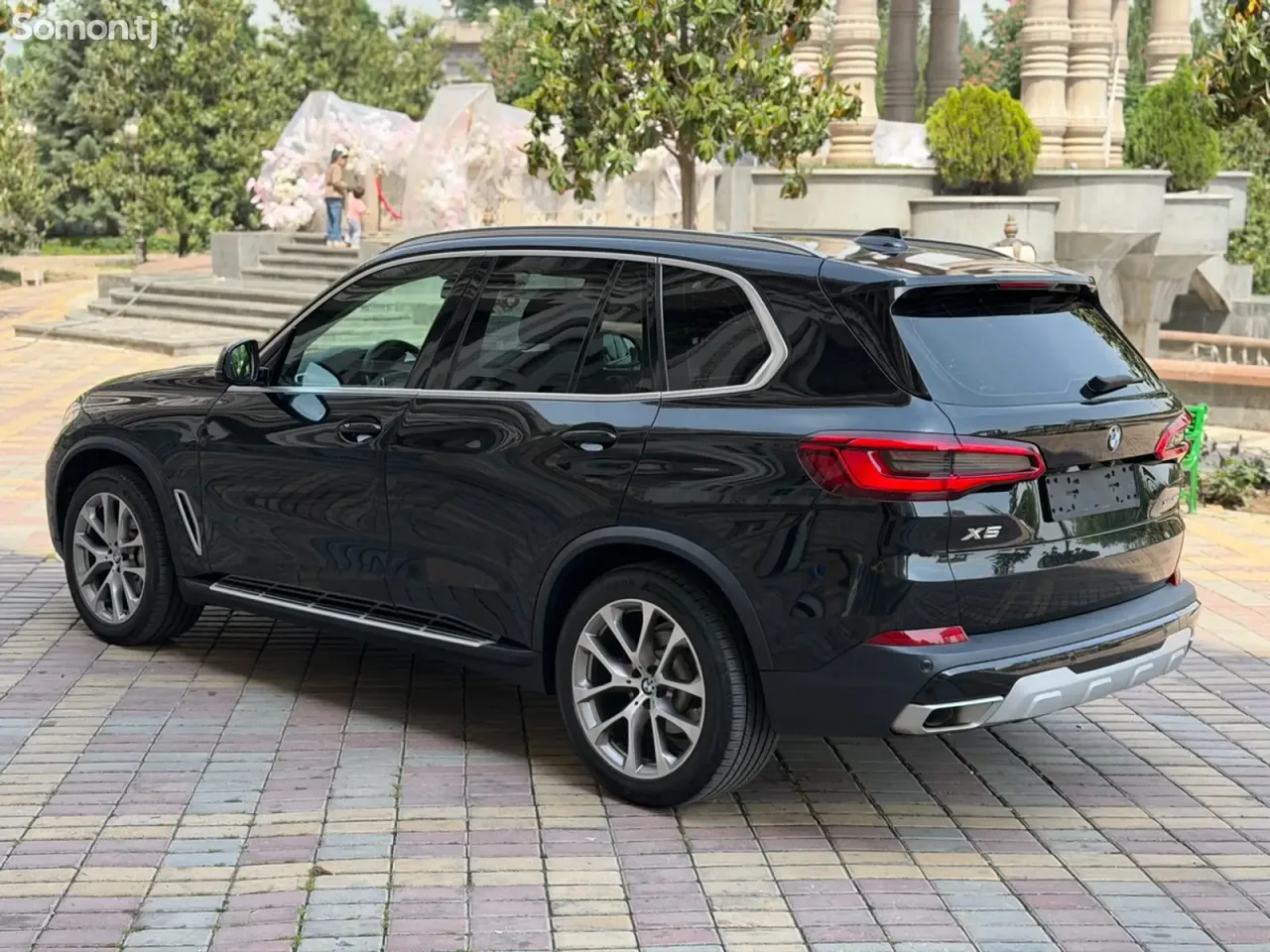 BMW X5 2020 · 3.0 AT
