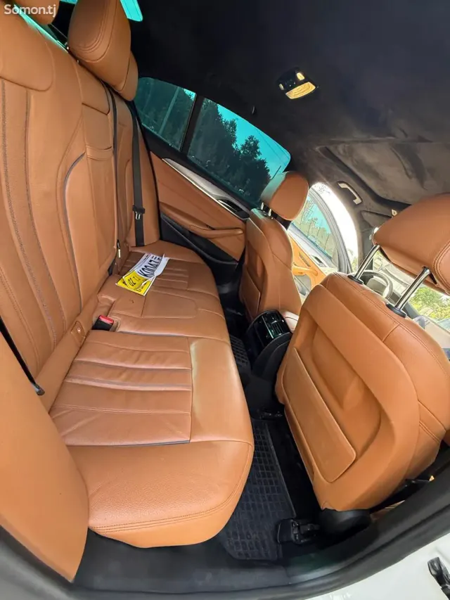 BMW 5 series 2018 · 2.0 AT
