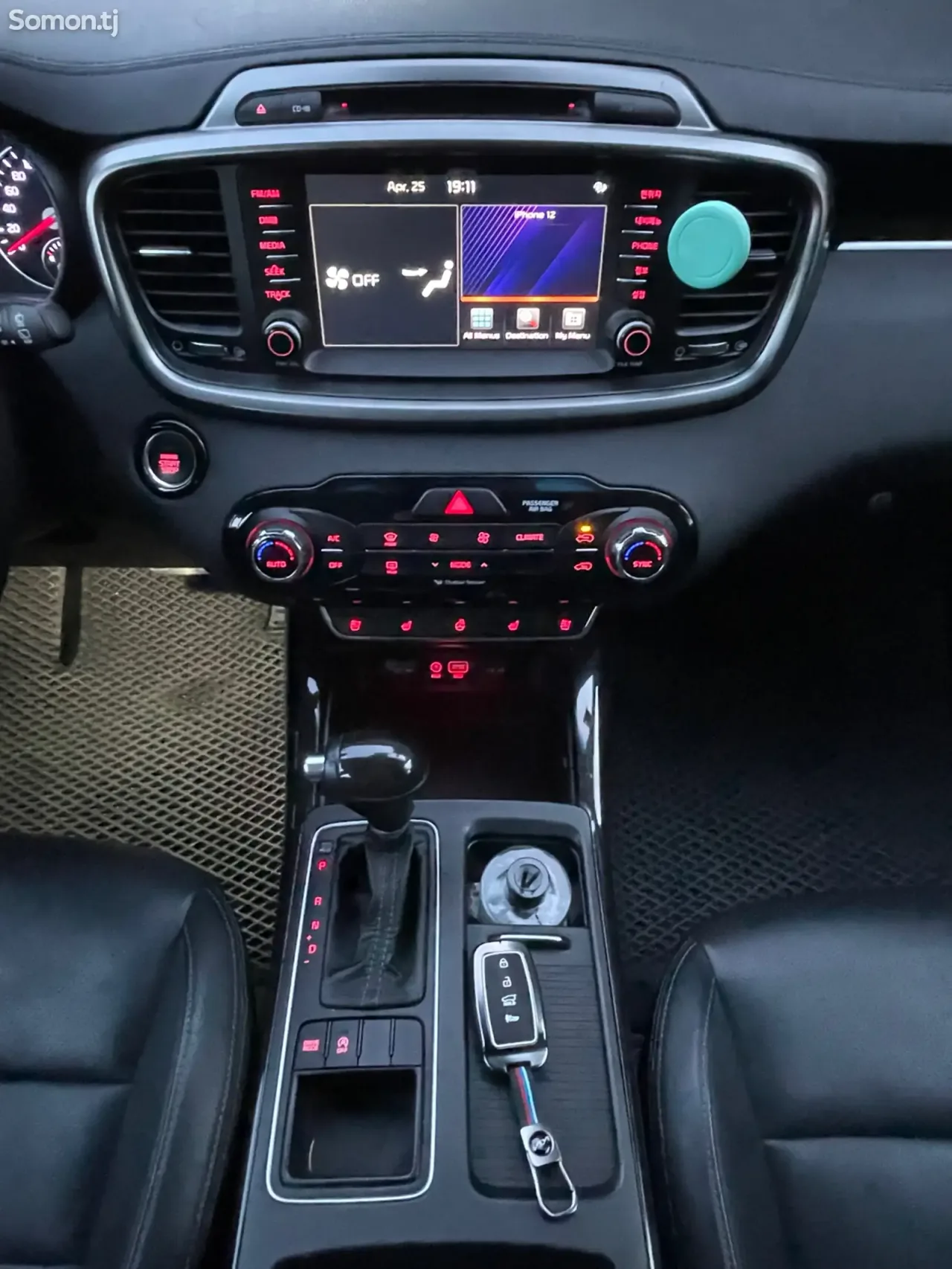 Kia Sorento 2016 · 2.0 AT