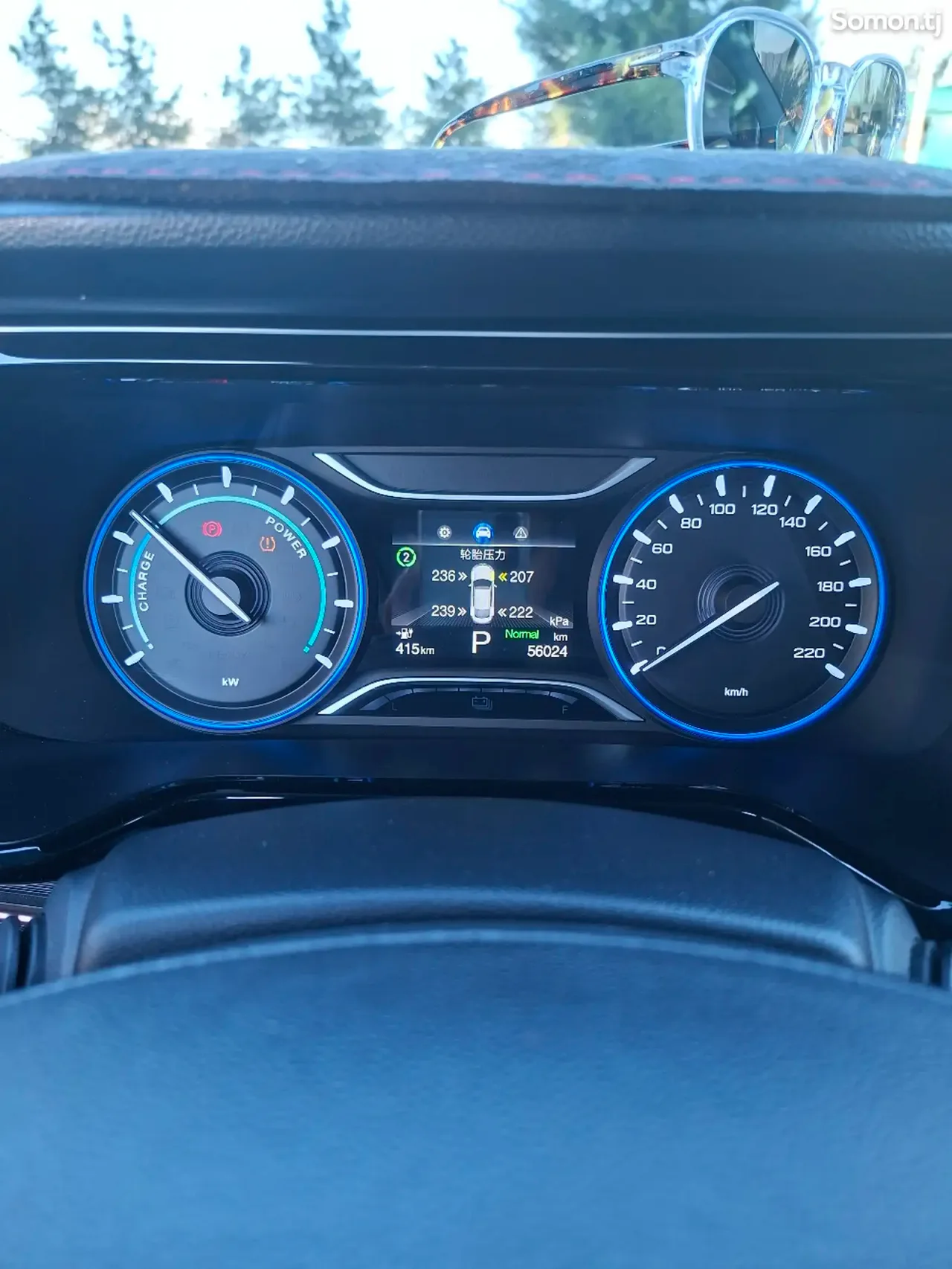 GAC Aion S 2024 · AMT