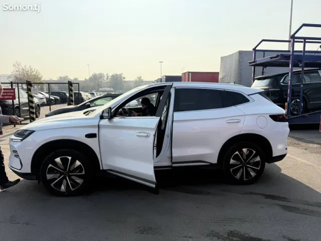 BYD Song Plus 2025 · AMT