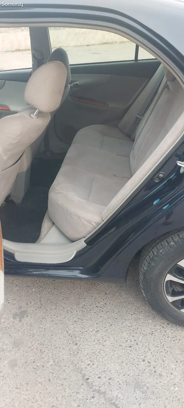 Toyota Axio 2009 · 1.8 AT